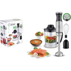 Stick Blender Kiwi KHB-4437 1 L 1000W Stainless steel