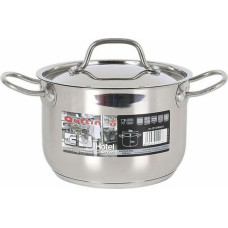 Stainless Steel Saucepan with Lid Quttin