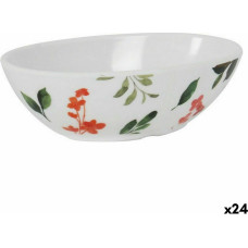 Snack Bowl La Mediterránea Petunia Melamin Shine (24 Units)