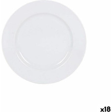 Flat Plate La Mediterránea Felit (18 Units) (Ø 20,5 cm)