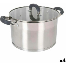 Casserole Quttin Steel (4 Units)