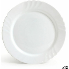 Pasniegšanas Plate Bormioli Ebro Apaļa (12 gb.) (2,6 x 32 cm)