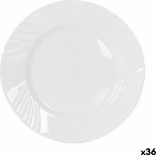 Flat Plate La Mediterránea Everett 22,8 x 22,8 x 2 cm (36 Units)