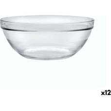 Salad Bowl Duralex Lys Transparent 3,55 L (12 Units)