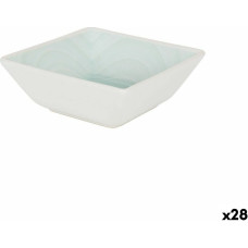 Snack Bowl La Mediterránea Fiji 13 x 13 x 5 cm (28 Units)