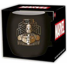 Cup with Box Marvel Ceramic 360 ml