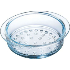 Oven Dish Pyrex Steam&Care Transparent Glass