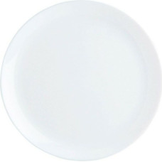 Plate set Luminarc Diwali 6 Units White Glass (Ø 27 cm)