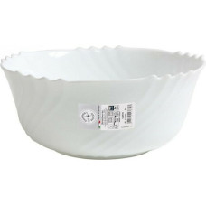 Salad Bowl Bormioli Rocco Ebro White Glass 23 cm