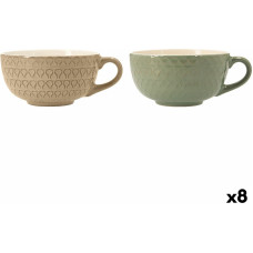 Cup La Bouchée Ritual Ceramic (550 ml) (8 Units)