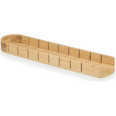 Bamboo Bread Board Brown Bamboo 50 x 4,5 x 11 cm (6 Units)