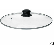 Pan lid 30 cm Crystal Silver (12 Units)