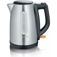 Kettle Severin 3469-000 Black Steel Stainless steel 2200 W 1 L