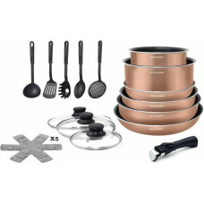 Cookware Arthur Martin   20 Pieces