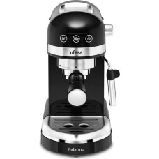 Express Manual Coffee Machine UFESA PALERMO NEGRA 1,4 L 1350 W Black