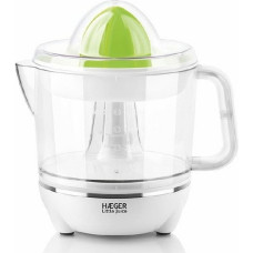 Electric Juicer Haeger CJ-025.011A White 25 W