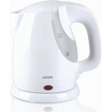 Water Kettle and Electric Teakettle Haeger EK-13W.006A 1300 W