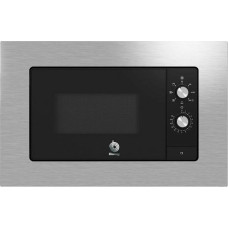 Built-in microwave Balay White 20 L 800W