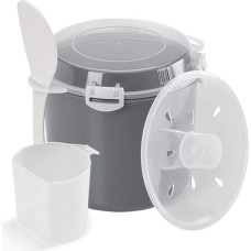 Food Steamer Metaltex 2,2 L