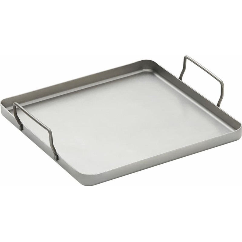 Baking tray Vaello Steel 26 x 30 cm