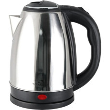 Kettle Esperanza TKK102S Grey Stainless steel Plastic 1800 W 1,8 L