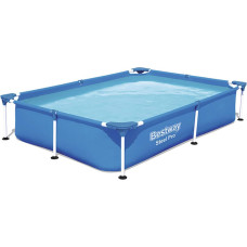 Detachable Pool Bestway 221 x 150 x 43 cm