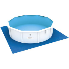 Floor protector for above-ground swimming pools Bestway 488 x 488 cm