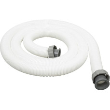 Hose for Water Filter System C/C. MANGUERA 3MX38MM Bestway 3 m Ø 3,8 mm White