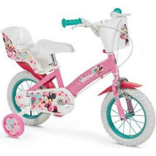 Children's Bike Minnie Mouse 12