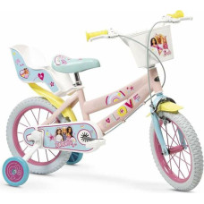 Children's Bike Barbie 14