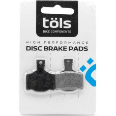 Brake pads Töls BRP-07