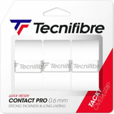 Tenisa Raketes Rokturis  Pro Contact Tecnifibre 52ATPCONWH