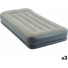 Air Bed Intex 99 x 30 x 191 cm (3 Units)