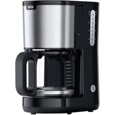 Drip Coffee Machine Braun KF1500BK Black 1000 W