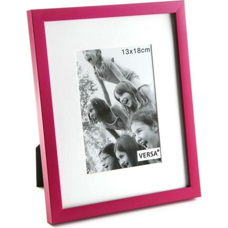 Photo frame Versa 18160469 Plastic (28 x 2 x 23 cm)