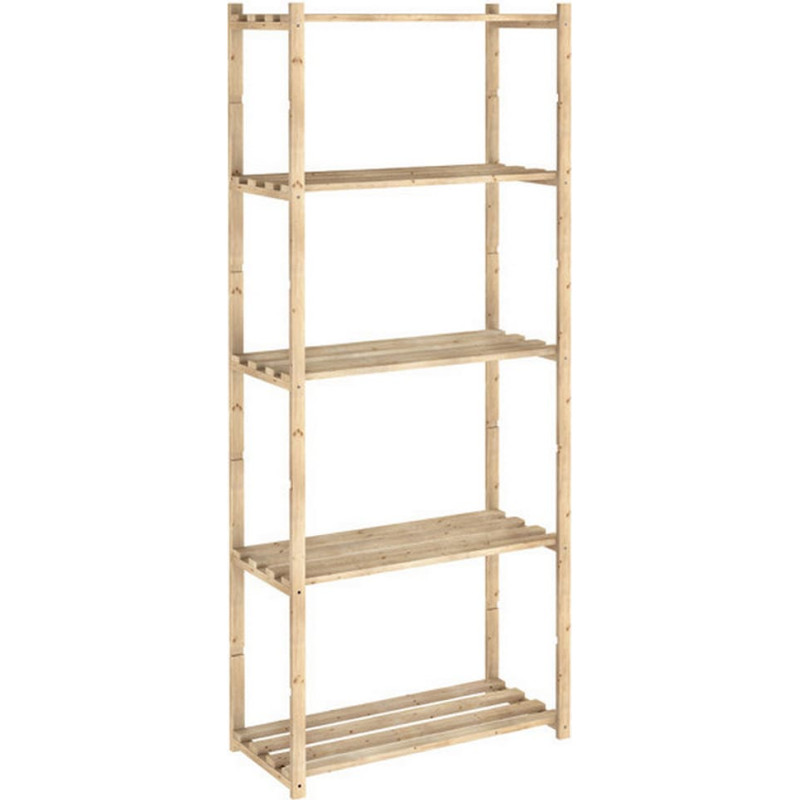 Shelves Astigarraga Natura Pinewood