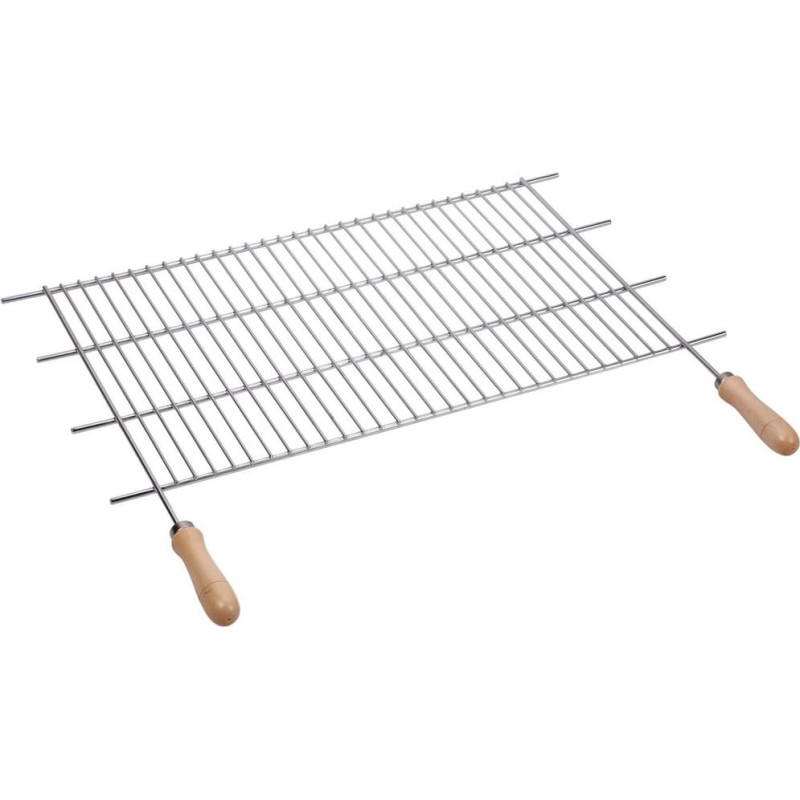 Grill Sauvic Zinc (80 x 40 cm)