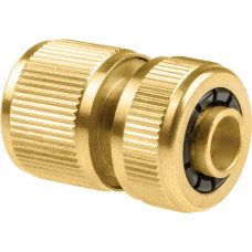 Hose connector Cellfast 15 mm Brass Fast