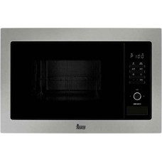 Built-in microwave with grill Teka MWE 255 FI 25 L 900W Black 900 W 1450 W 25 L