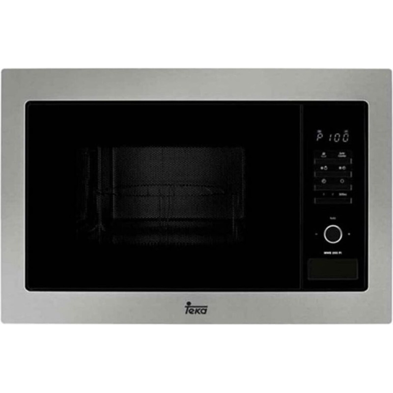 Built-in microwave with grill Teka MWE 255 FI 25 L 900W Black 900 W 1450 W 25 L