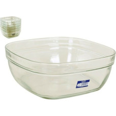 Salad Bowl Duralex Lys Stackable 3 L 23 x 23 x 9 cm