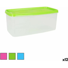 Lunch box   Rectangular 23,5 x 12 x 10 cm (12 Units)