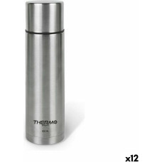 Travel thermos flask ThermoSport Stainless steel 500 ml (12 Units)