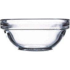 Salad Bowl Luminarc Apilable Transparent Glass 8 cm 6 Pieces (6 pcs)