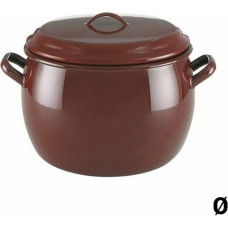 Casserole with Lid Quid Classic Metal Steel