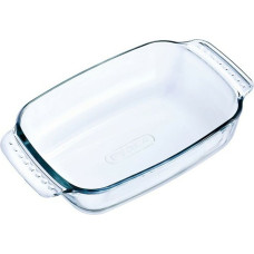 Krāsns Trauks Pyrex 228B000/5640 Caurspīdīgs Stikls 22 x 13 x 5 cm