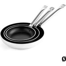 Pan Quid Professional Pro-Induction 4 mm Aluminium