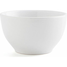 Bowl Quid Snow Ceramic White (51 cl) (Pack 6x)