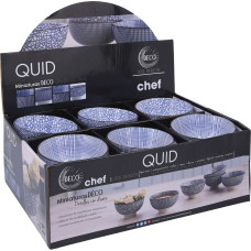 Bļoda Quid Chef Keramika Daudzkrāsains (11 cm) (Pack 24x)