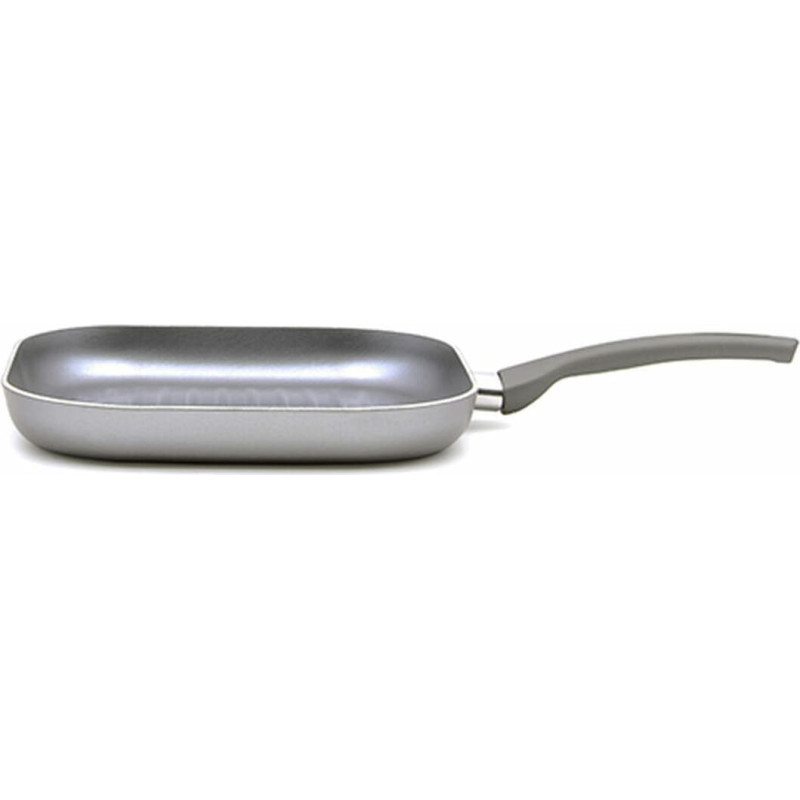 Grill pan with stripes TM Home Ø 20 cm